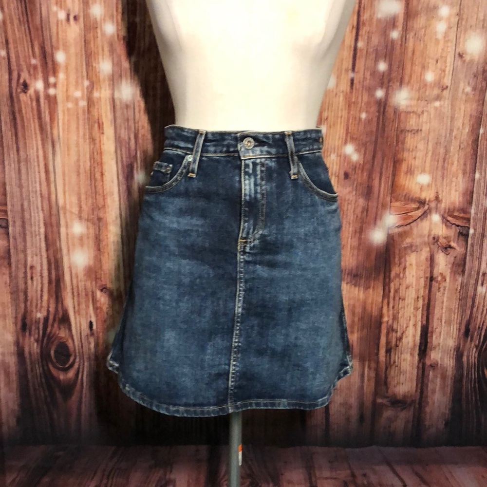 Adriano Goldschmied AG denim skirt NWOT